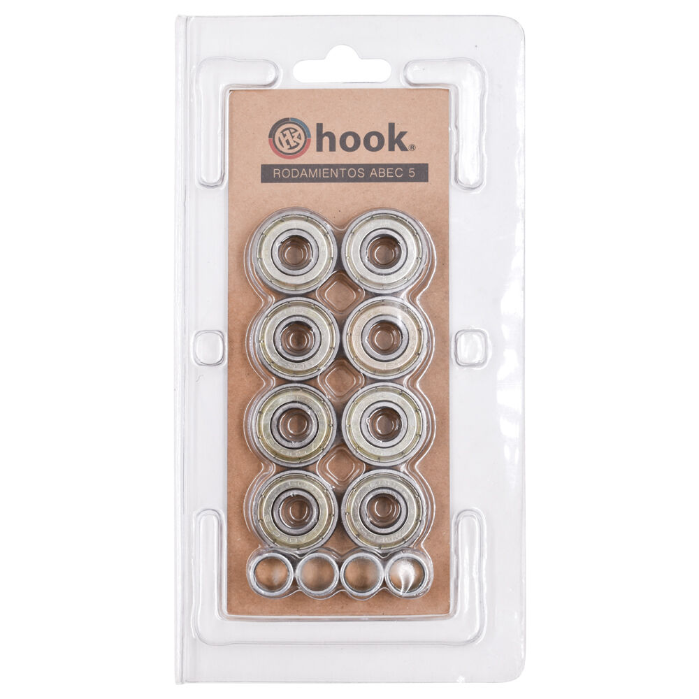 Rodamiento Abec-5 Hook image number 1.0